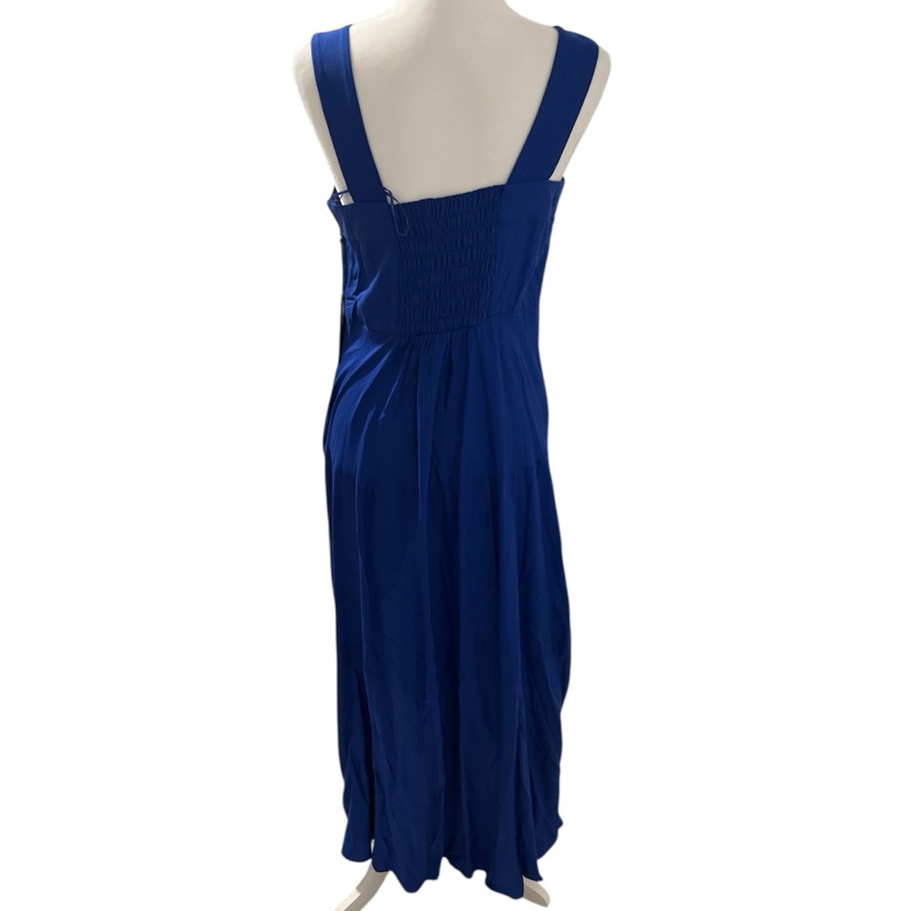 Vince Camuto Bold Blue Maxi Dress - Picture 3 of 6